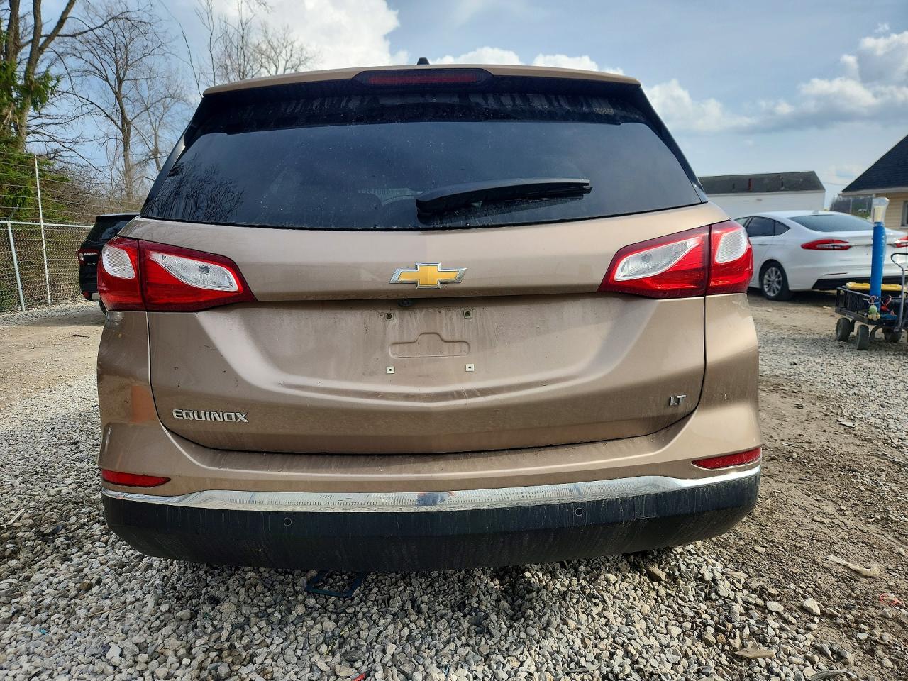 Chevrolet Equinox Lt