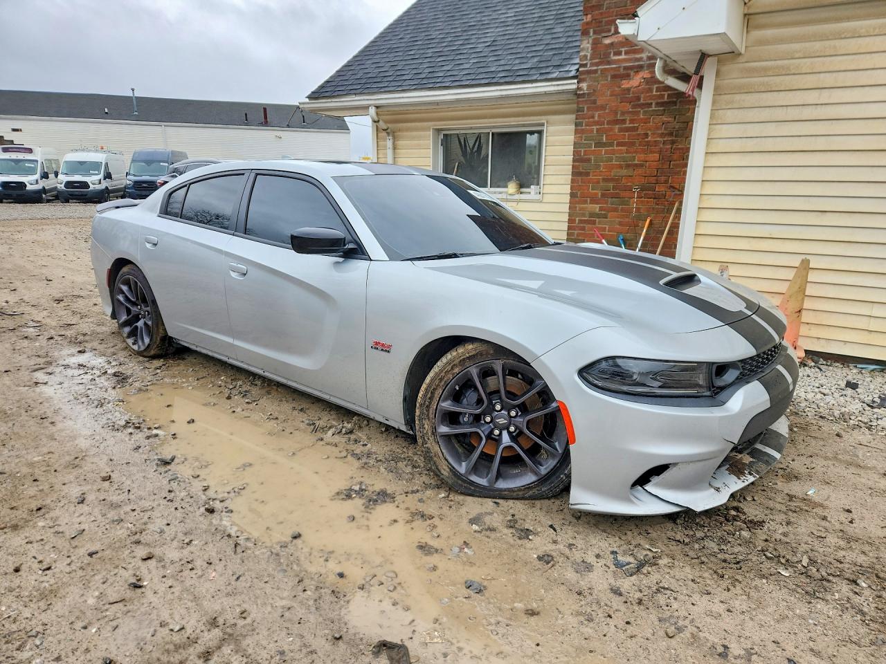 Dodge Charger Scat Pack