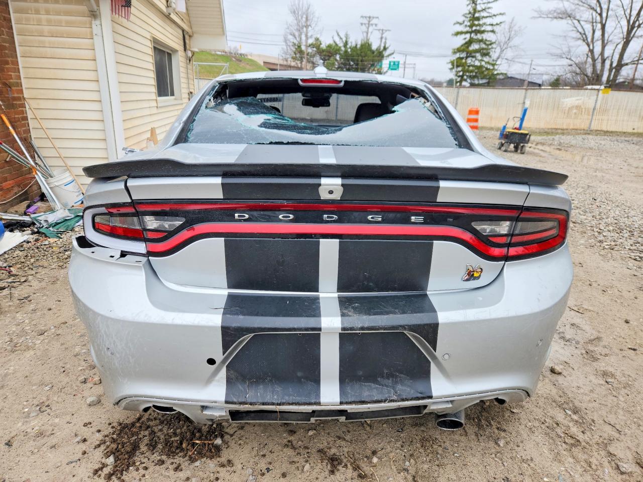 Dodge Charger Scat Pack