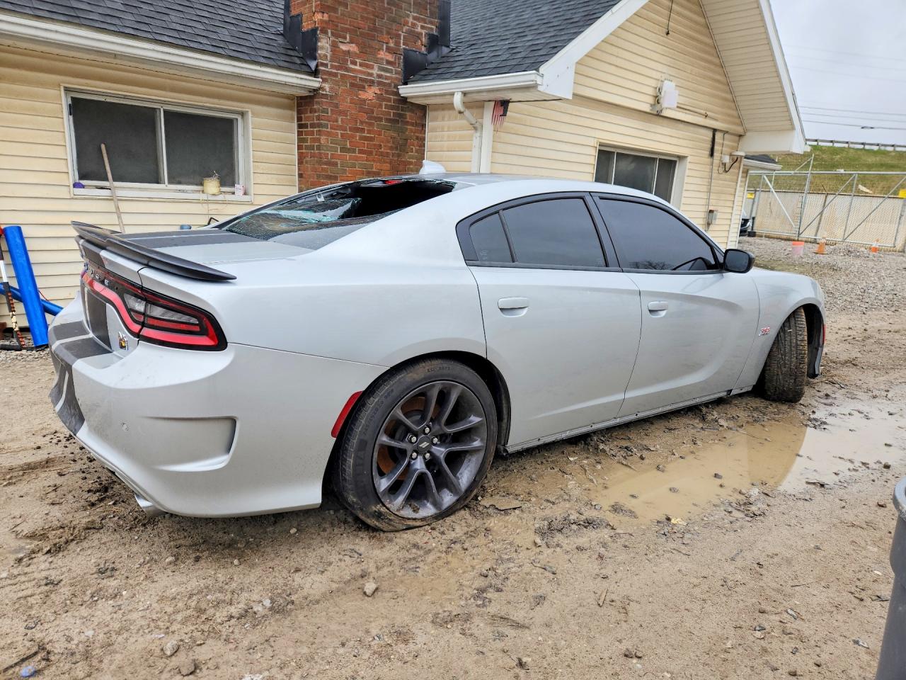 Dodge Charger Scat Pack