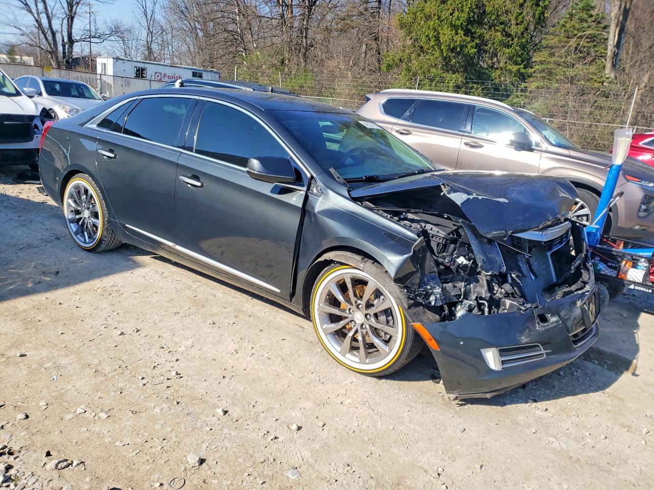Cadillac XTS Luxury Collection