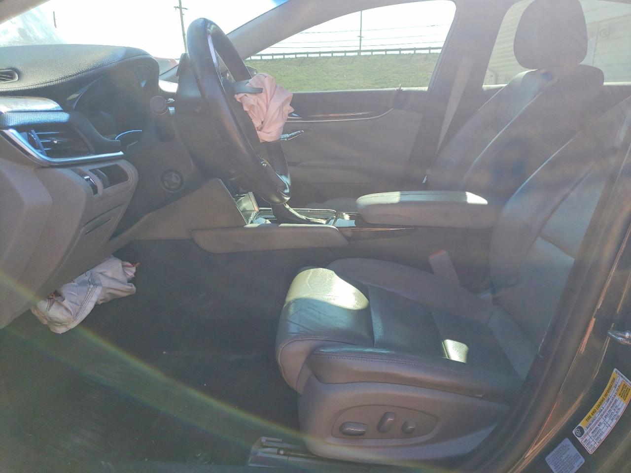 Cadillac XTS Luxury Collection