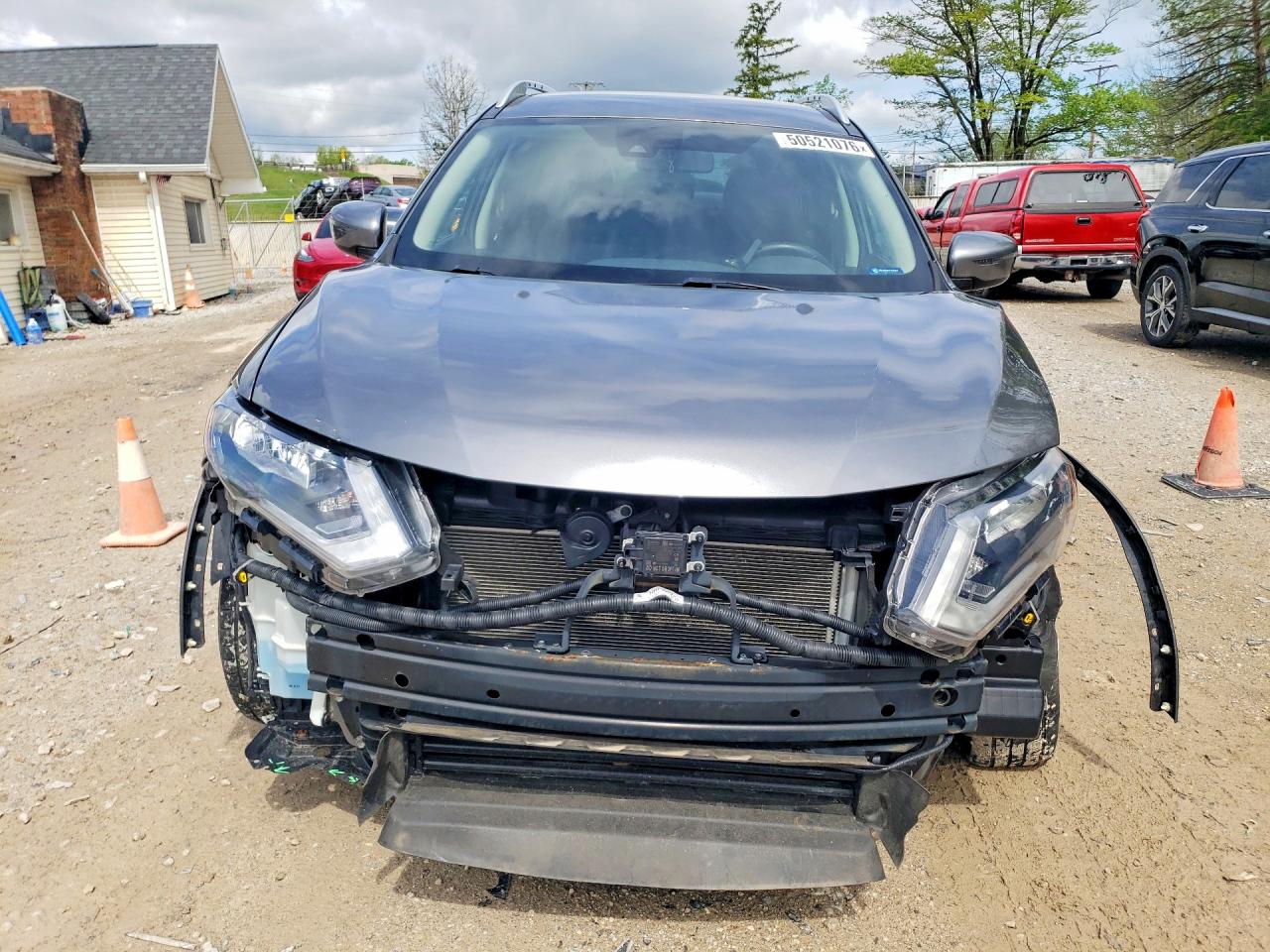 Nissan Rogue Sv