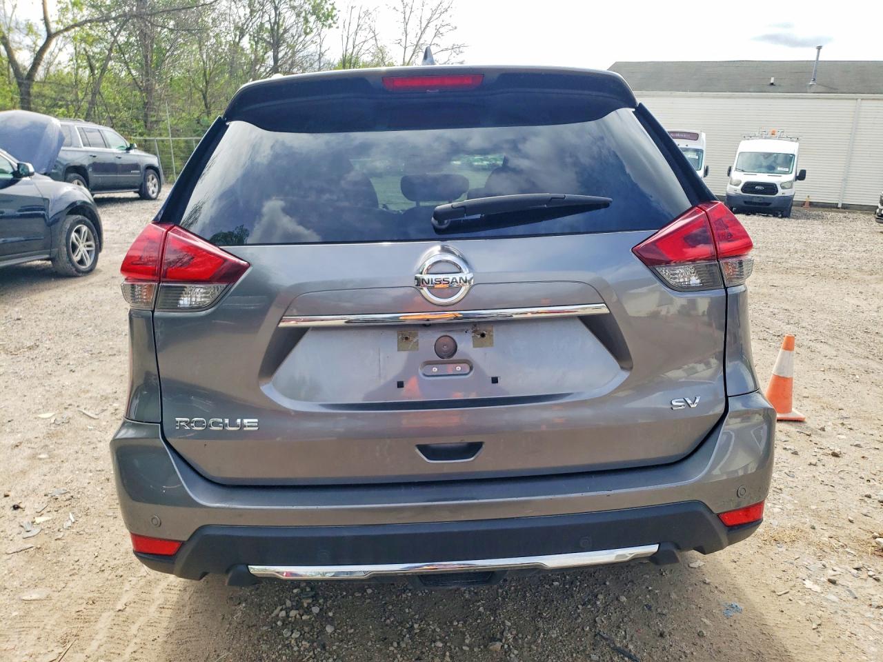 Nissan Rogue Sv