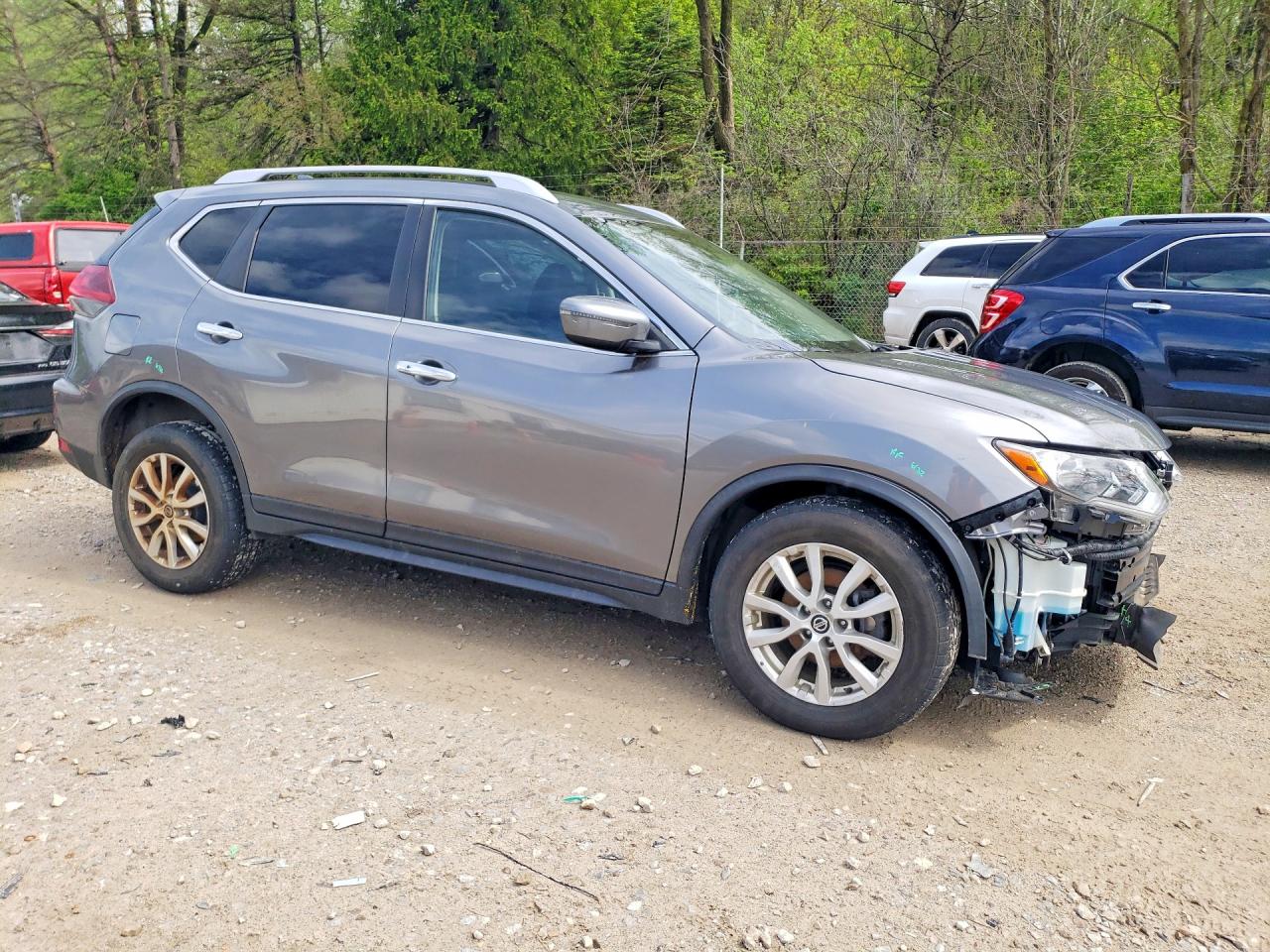 Nissan Rogue Sv