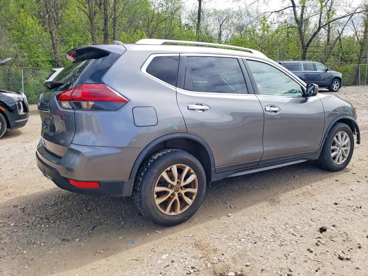 Nissan Rogue Sv