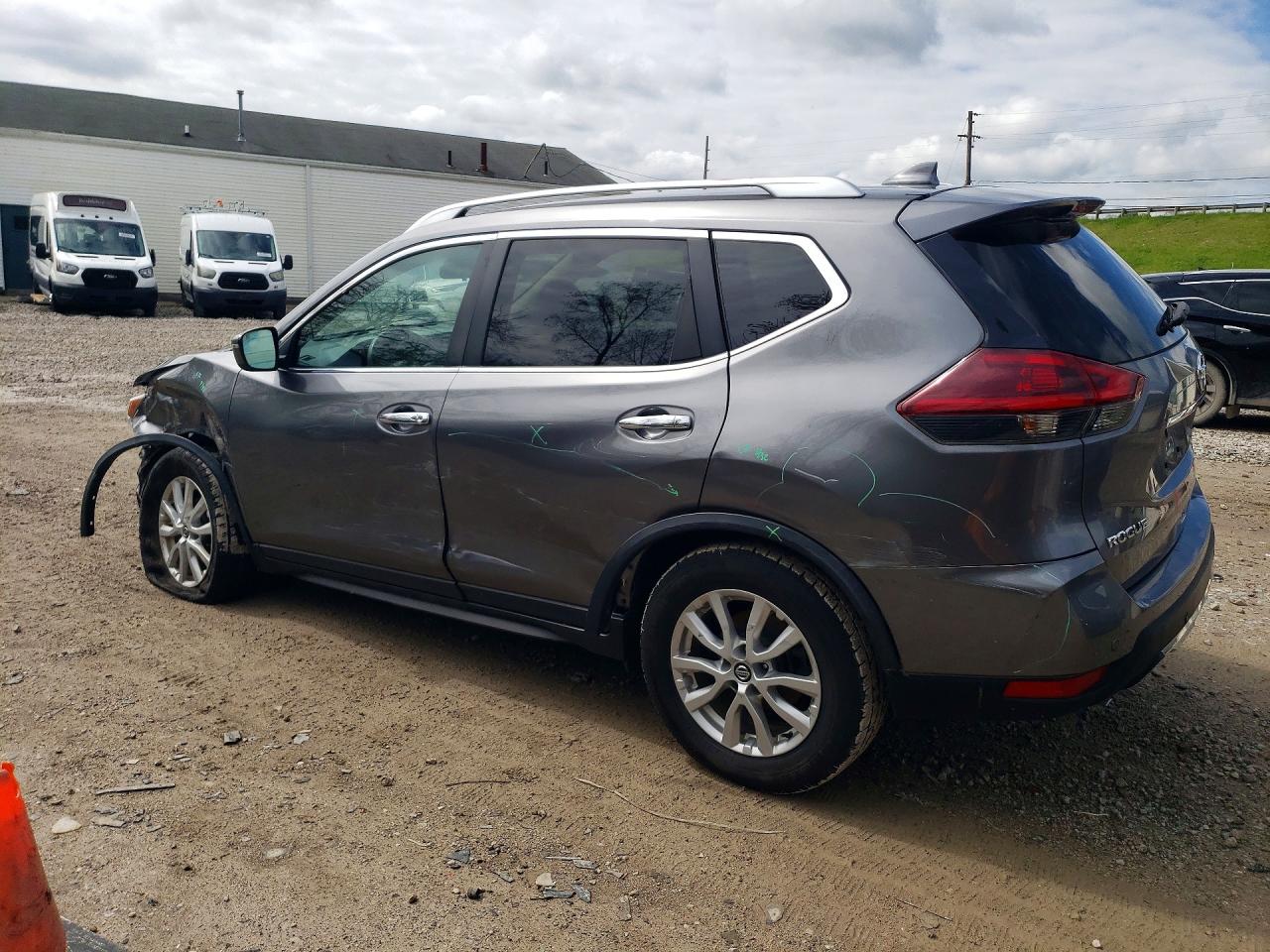 Nissan Rogue Sv