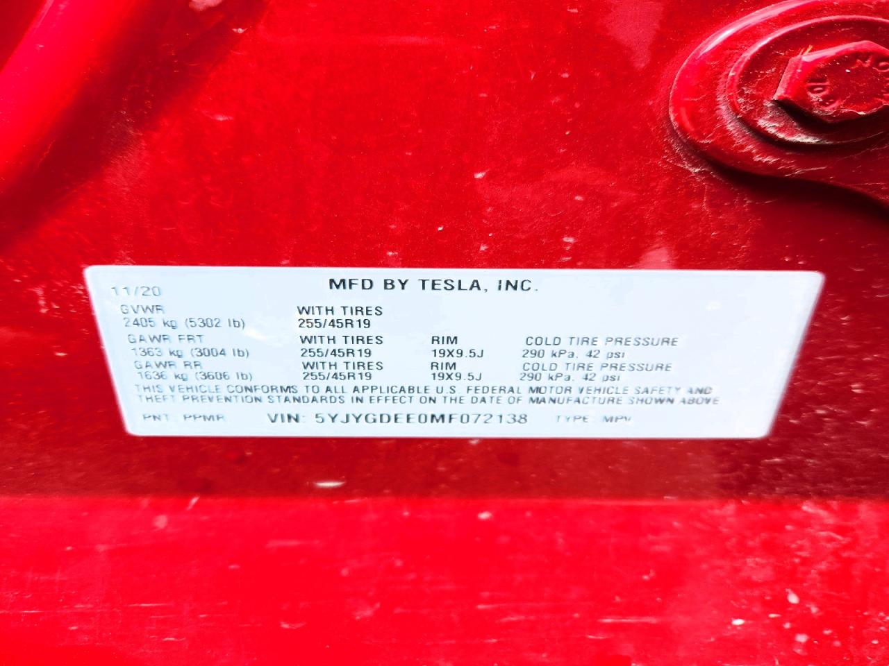 Tesla Model Y