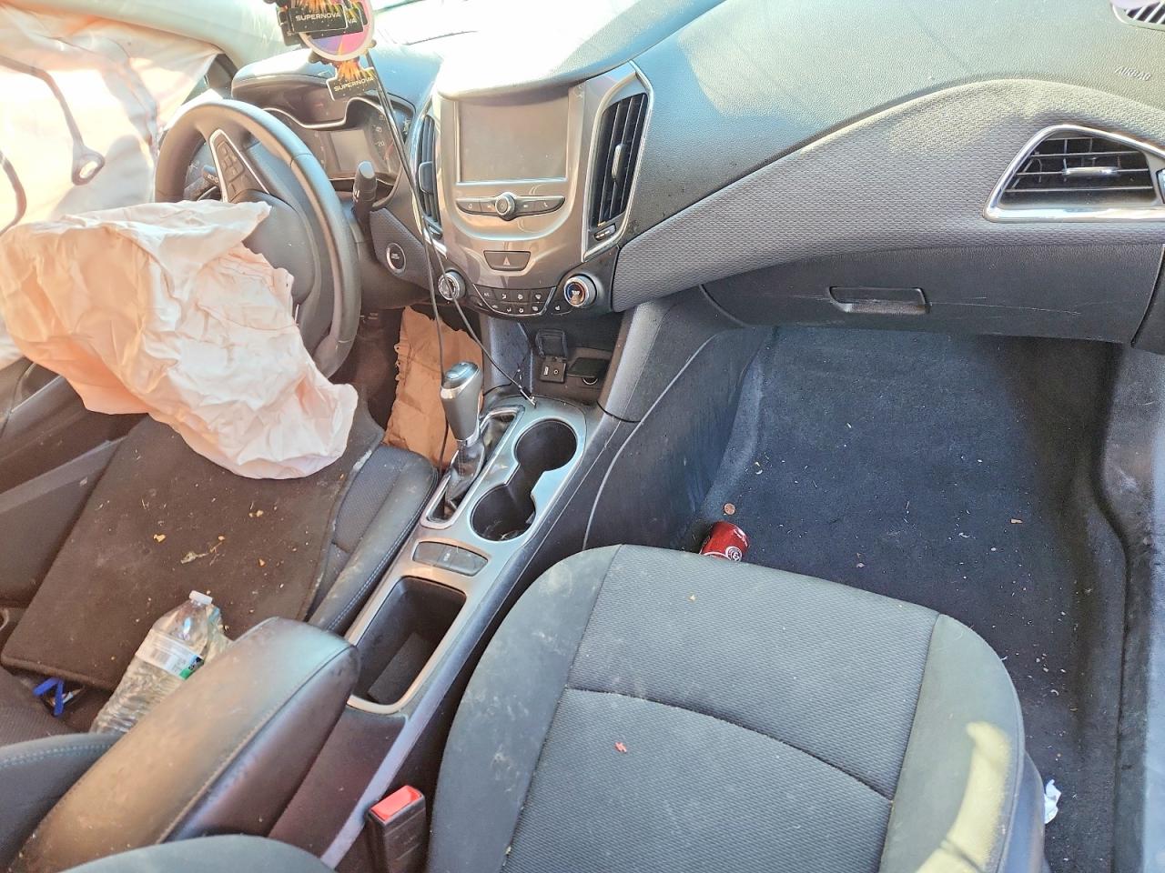 Chevrolet Cruze Lt