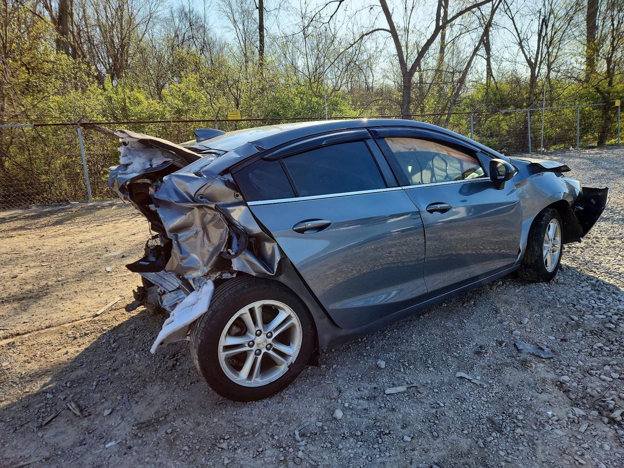 Chevrolet Cruze Lt