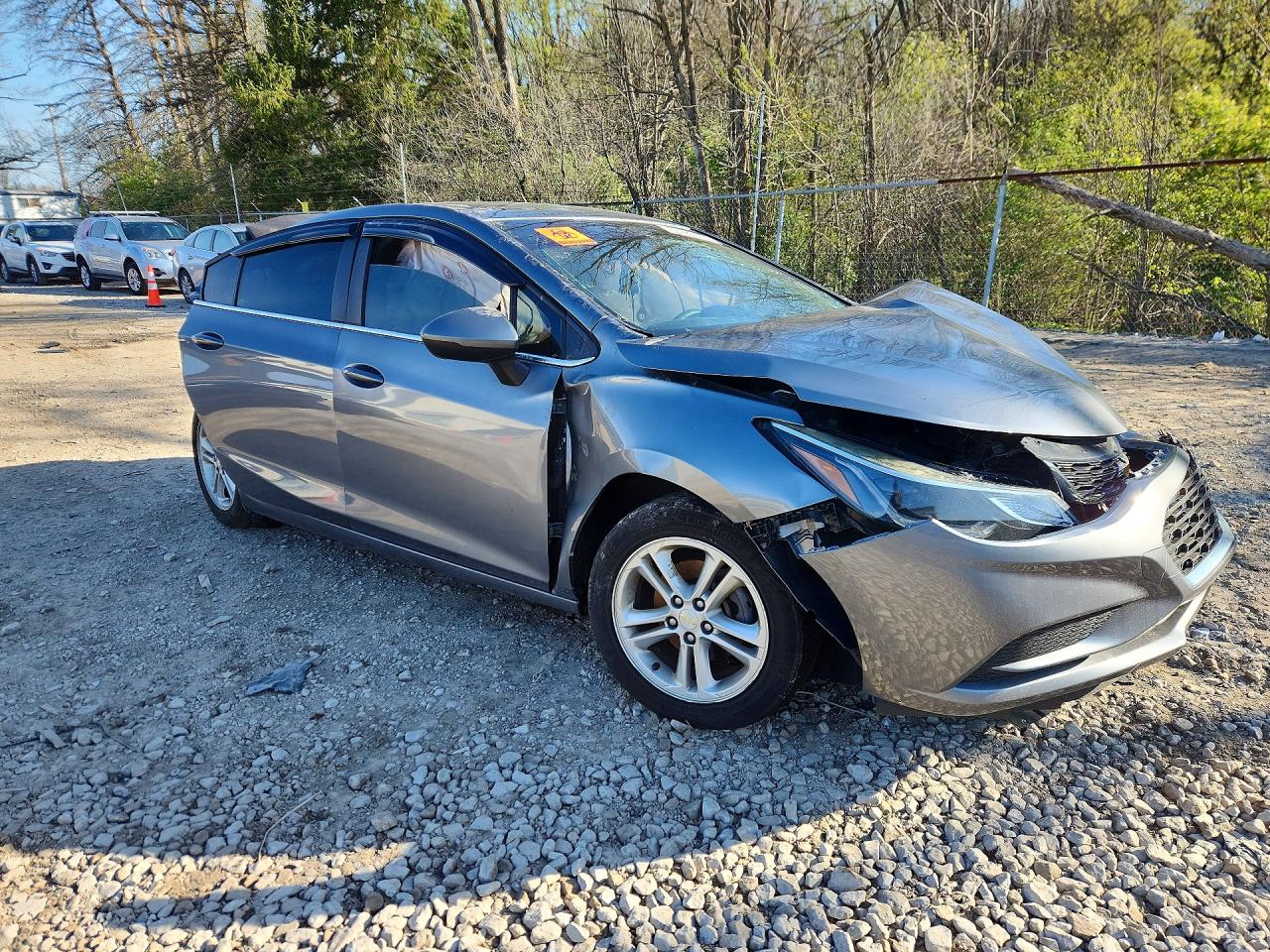 Chevrolet Cruze Lt