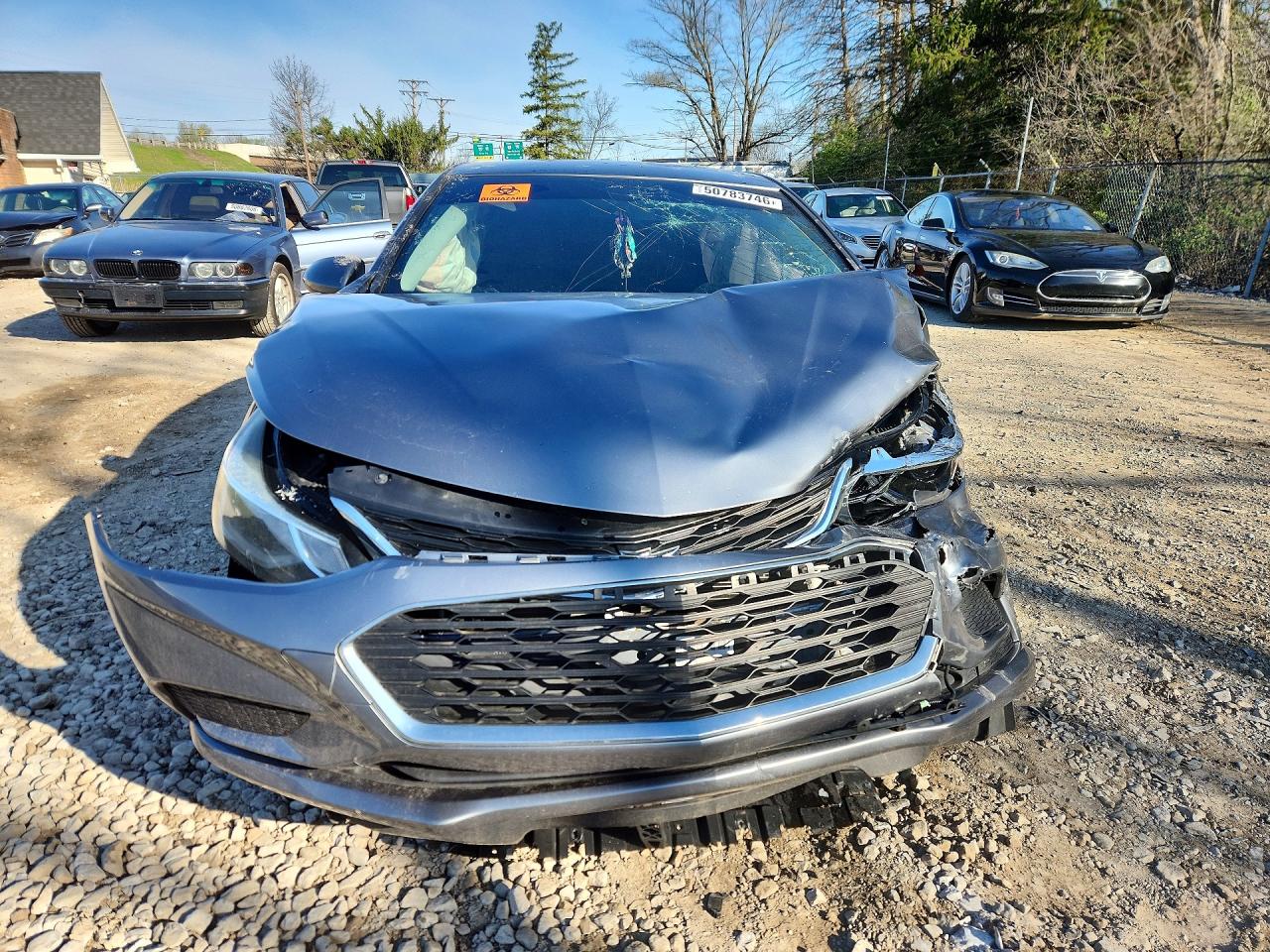 Chevrolet Cruze Lt