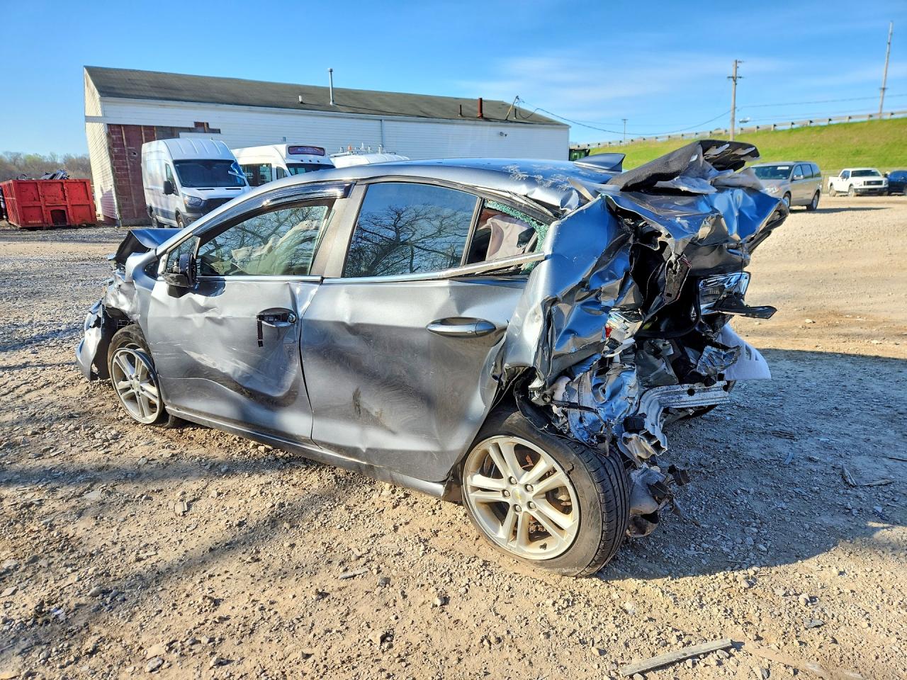 Chevrolet Cruze Lt