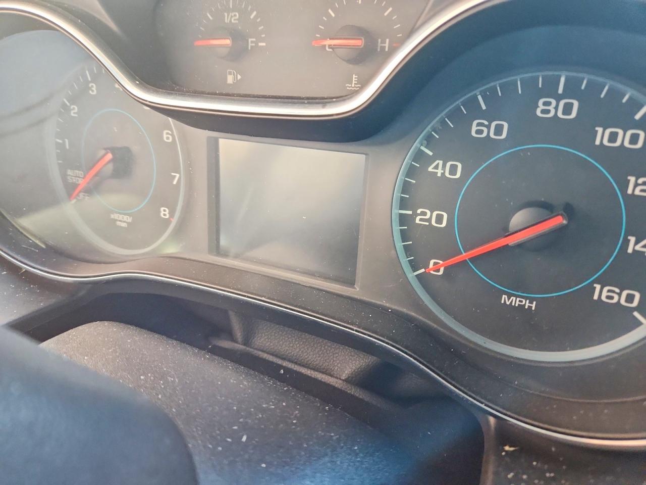 Chevrolet Cruze Lt