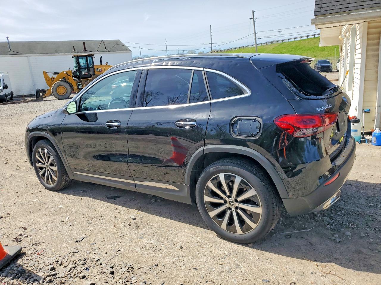 Mercedes-Benz GLA 250 4matic