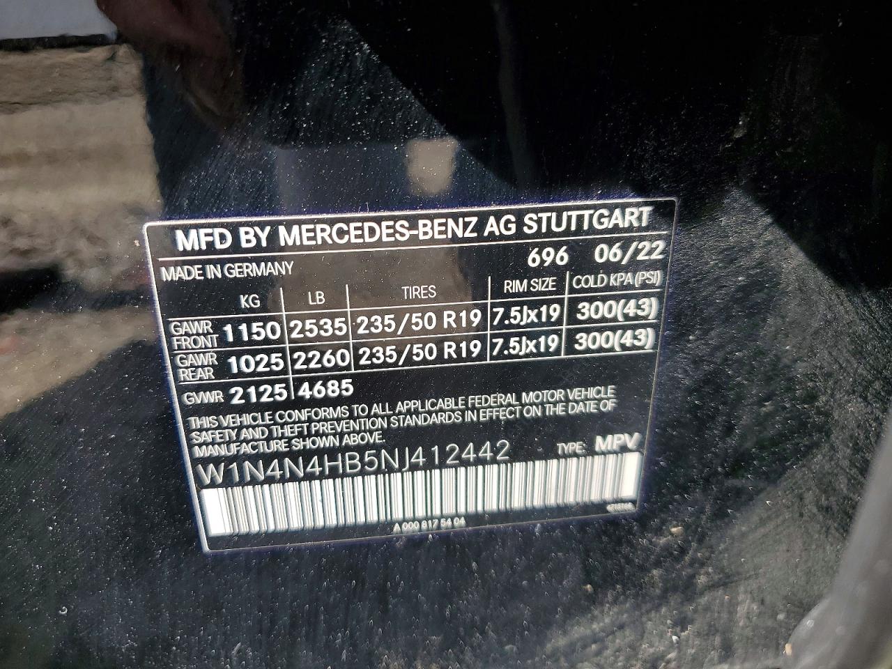 Mercedes-Benz GLA 250 4matic
