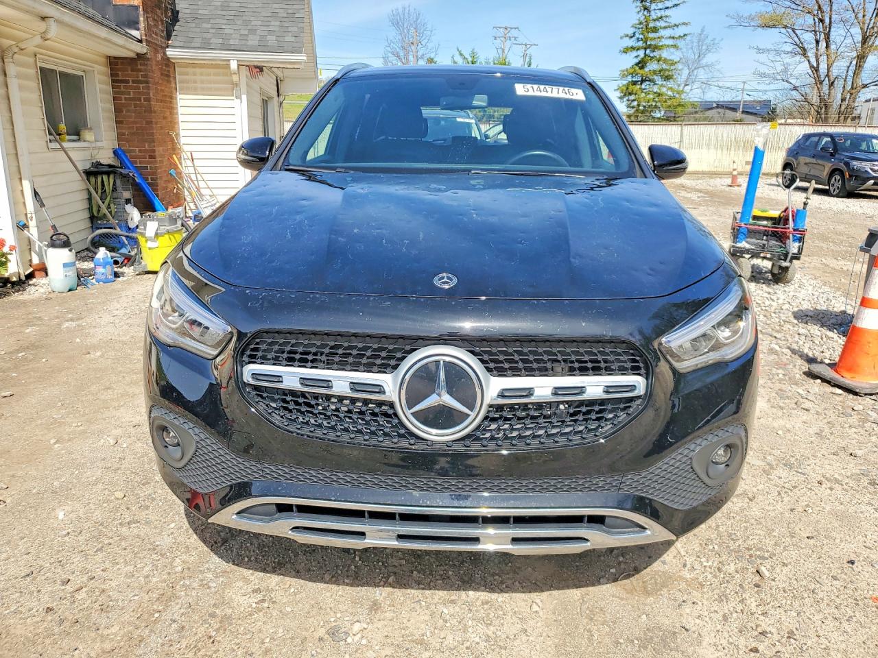 Mercedes-Benz GLA 250 4matic