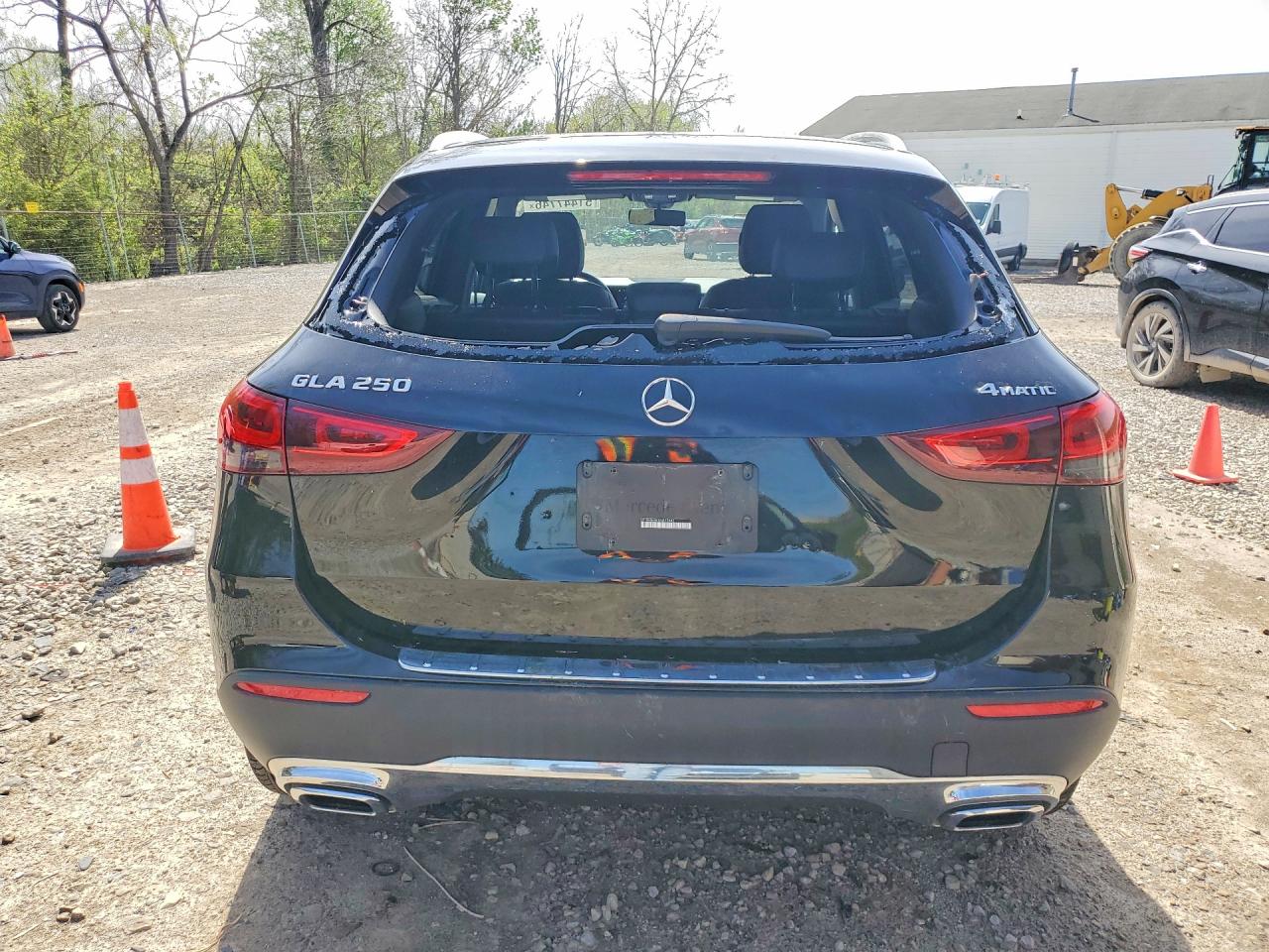 Mercedes-Benz GLA 250 4matic