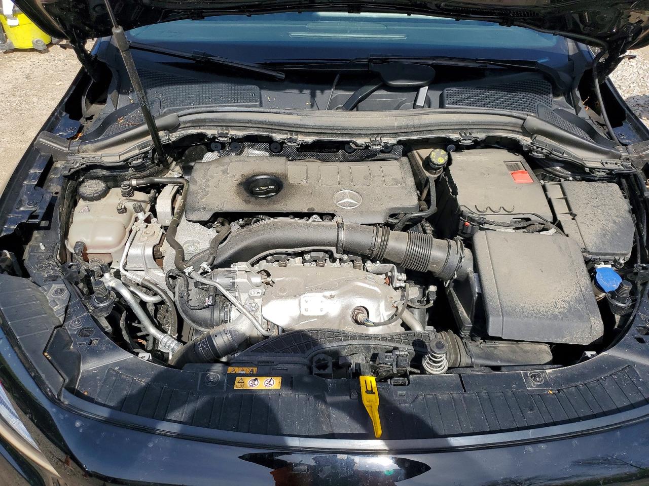 Mercedes-Benz GLA 250 4matic