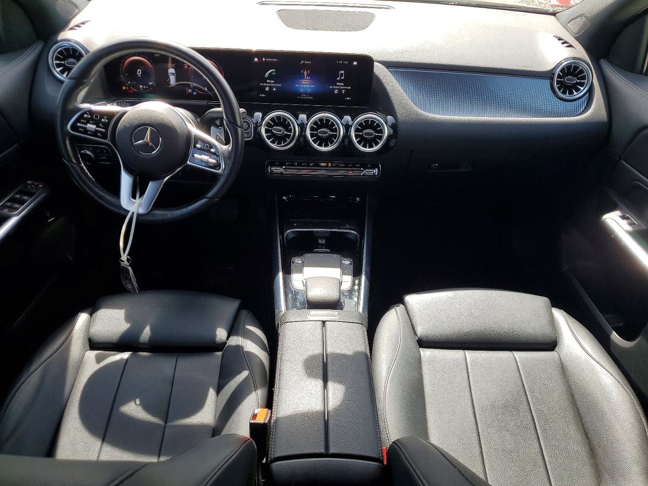 Mercedes-Benz GLA 250 4matic
