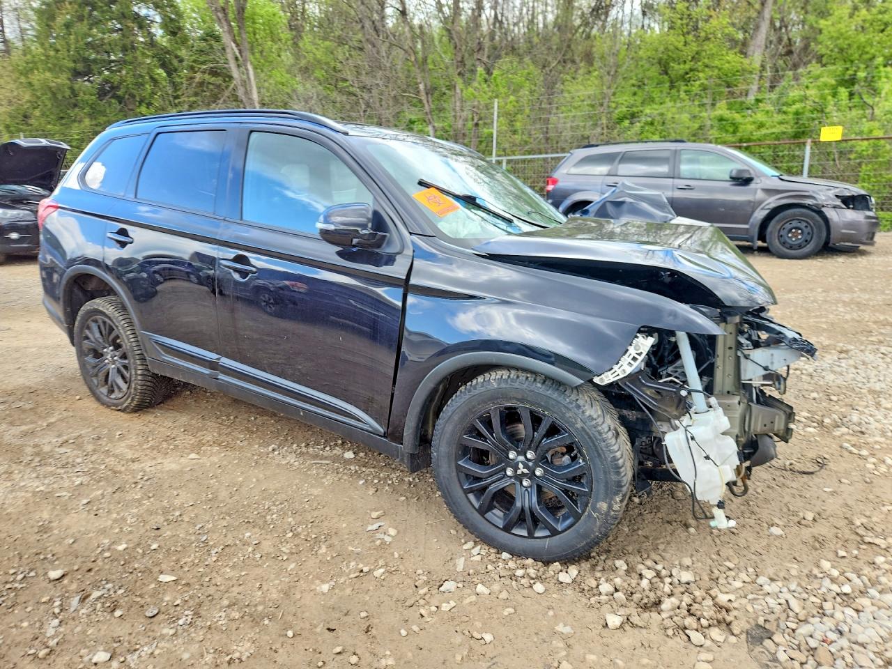 Mitsubishi Outlander Se