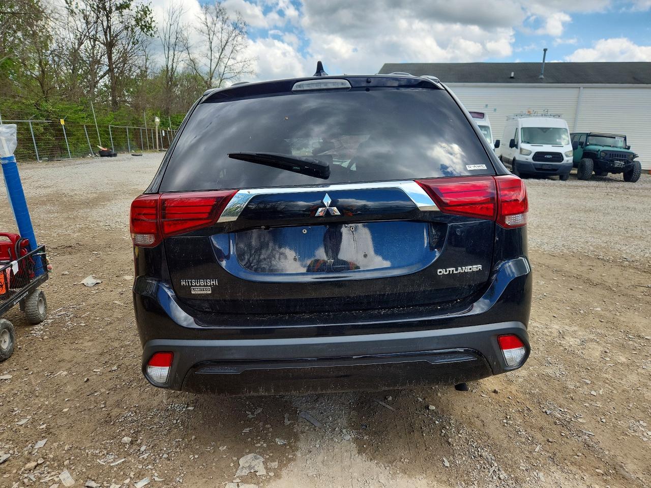 Mitsubishi Outlander Se