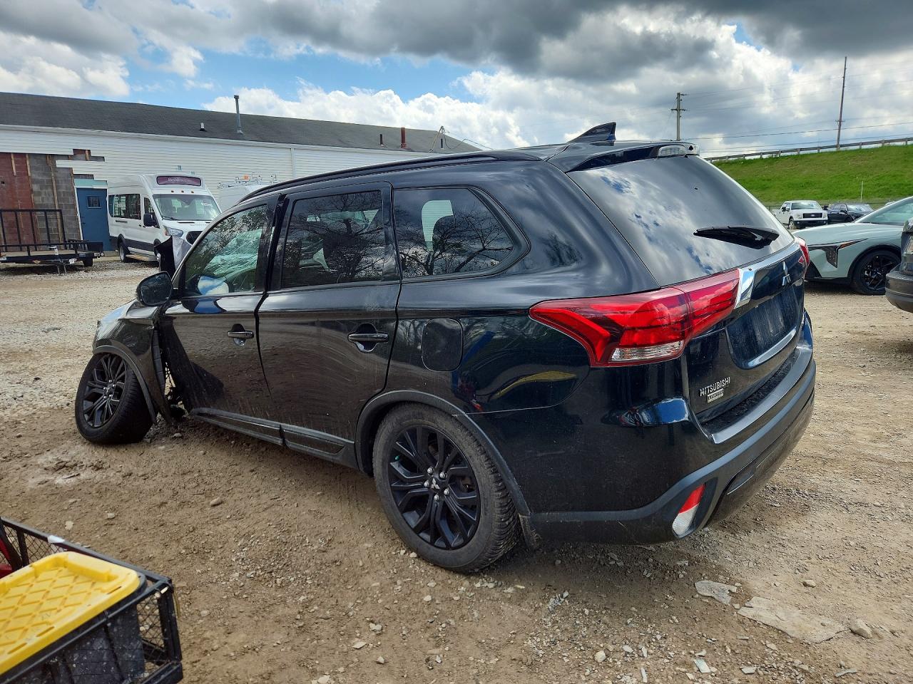 Mitsubishi Outlander Se