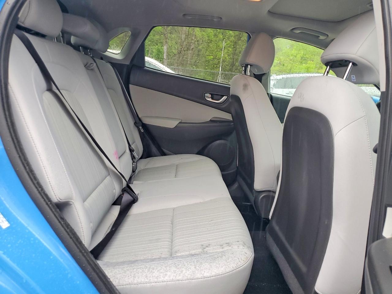 Hyundai KONA Sel