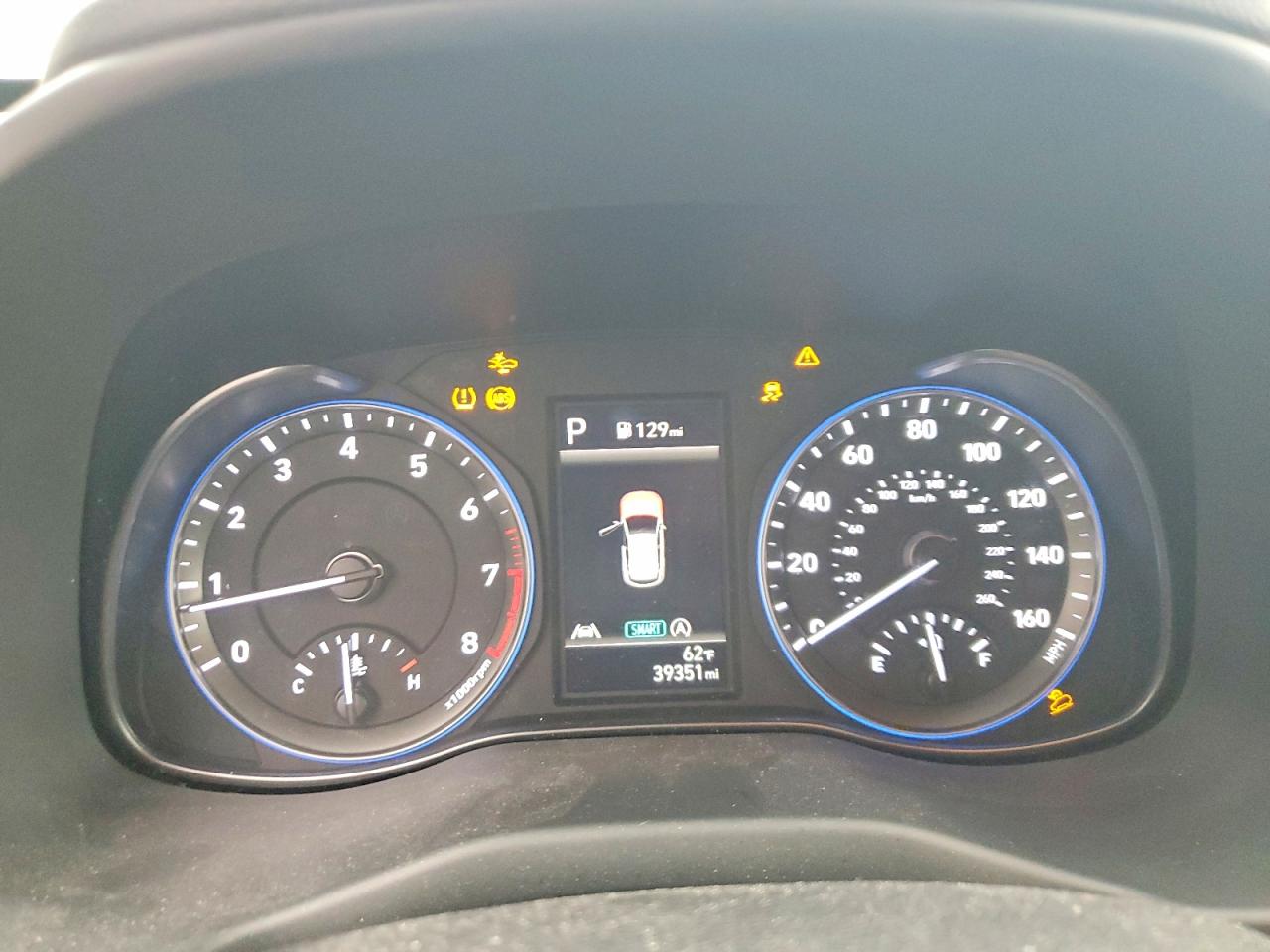Hyundai KONA Sel