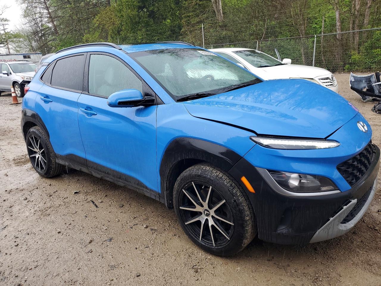 Hyundai KONA Sel
