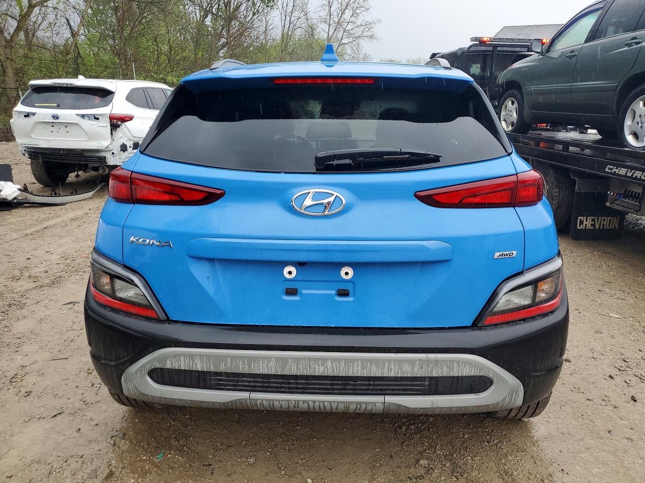 Hyundai KONA Sel