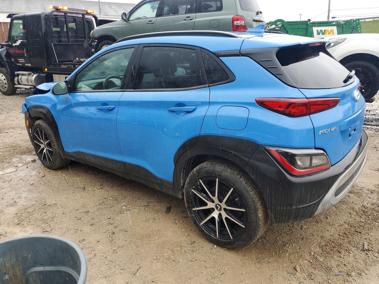 Hyundai KONA Sel
