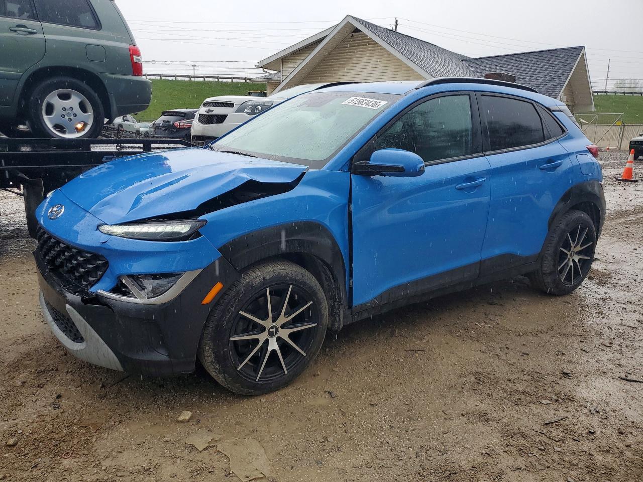 Salvage Hyundai KONA Image