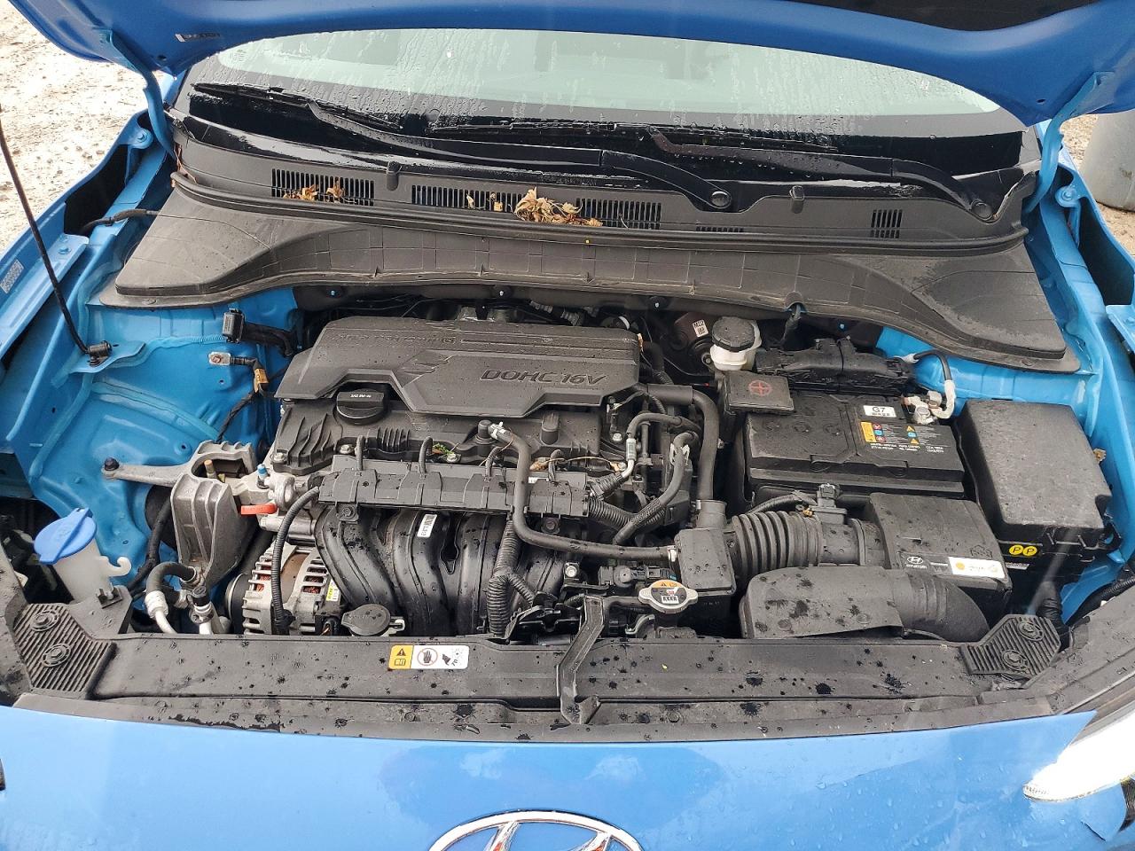Hyundai KONA Sel
