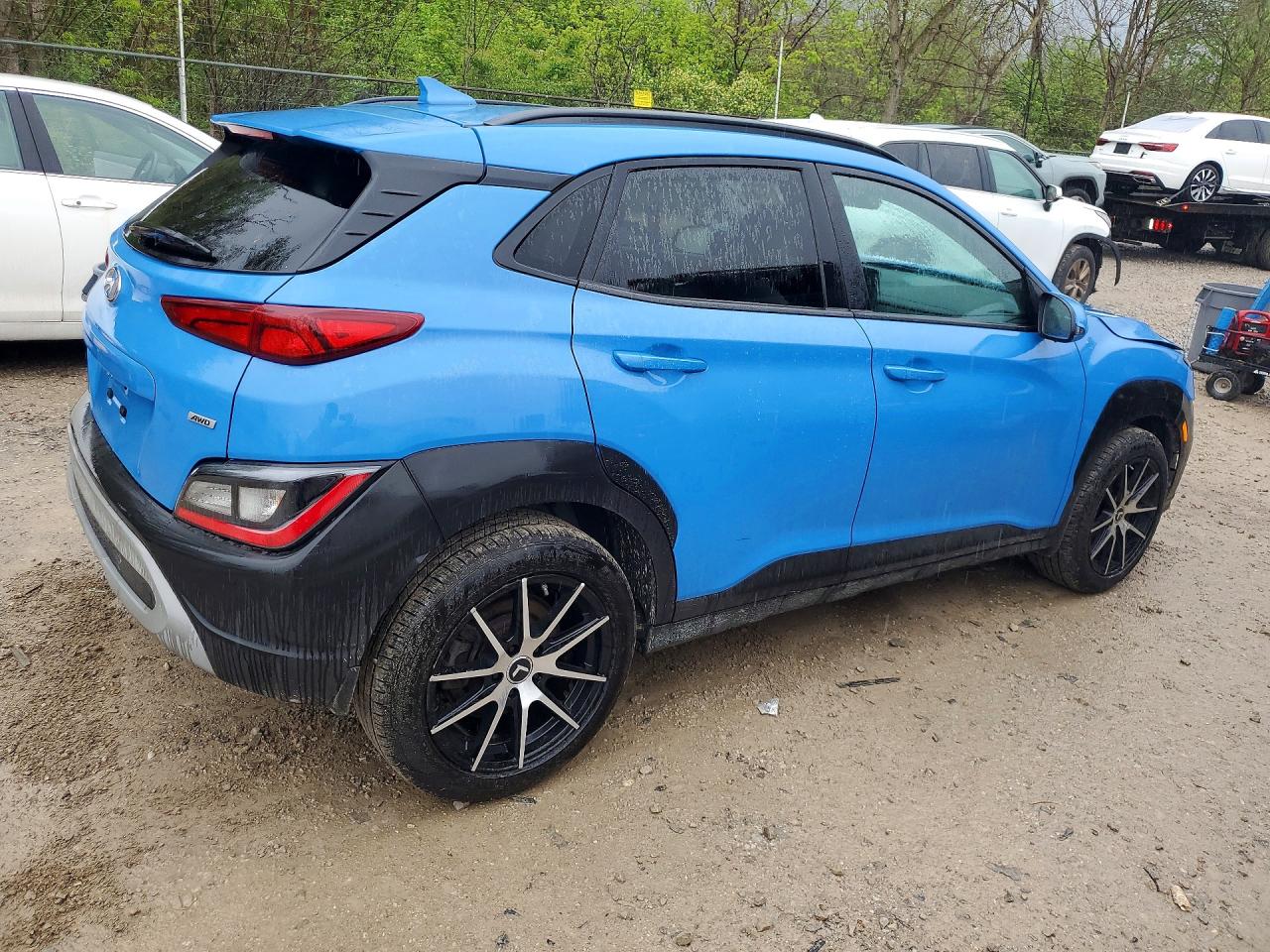 Hyundai KONA Sel