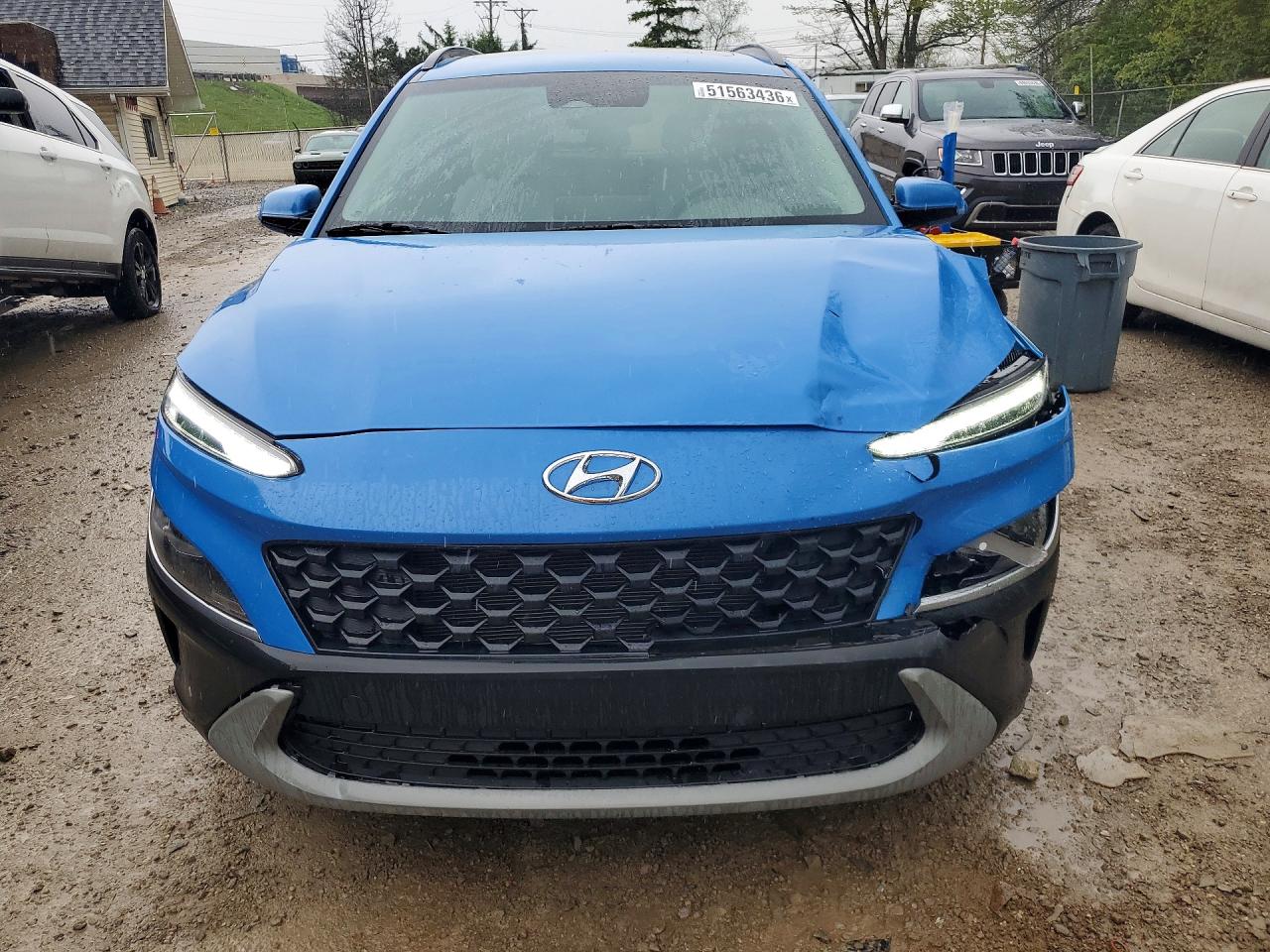 Hyundai KONA Sel