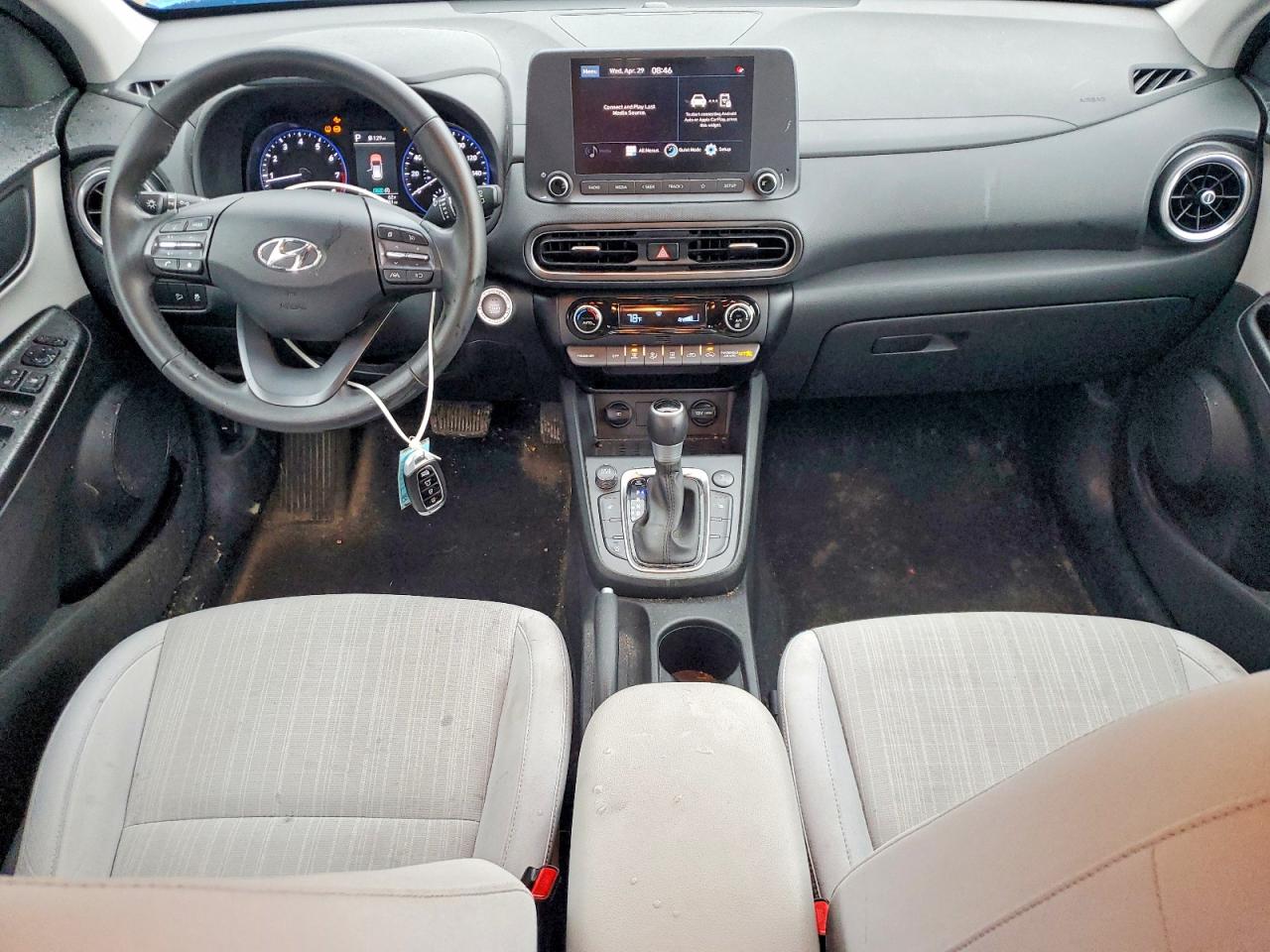 Hyundai KONA Sel