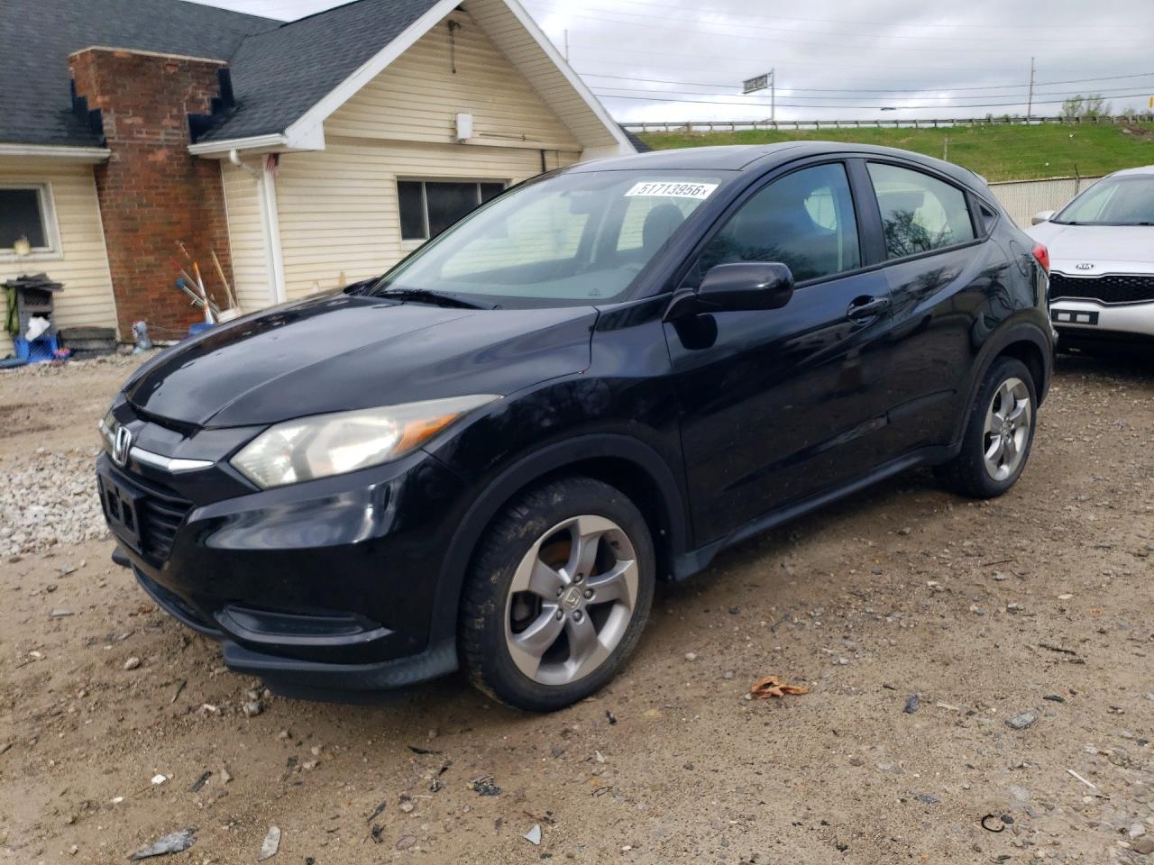 Salvage Honda HR-V Image