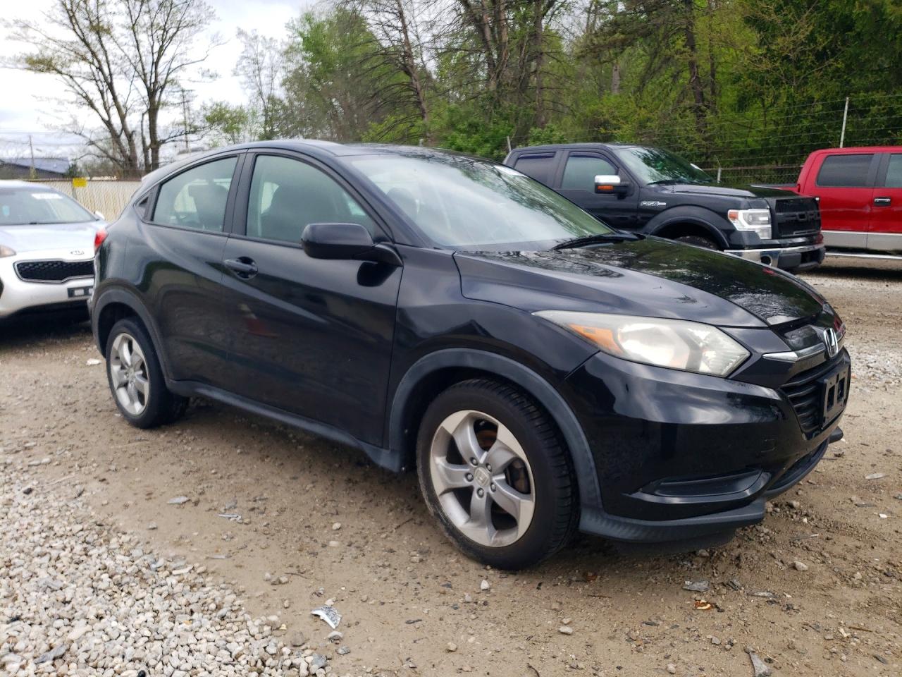 Honda HR-V Lx