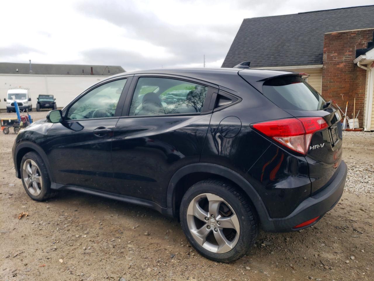 Honda HR-V Lx