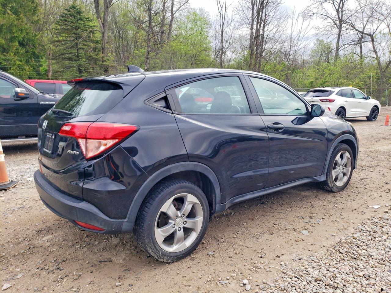 Honda HR-V Lx