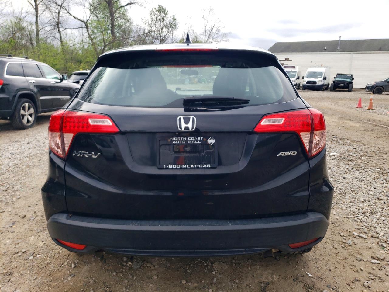 Honda HR-V Lx