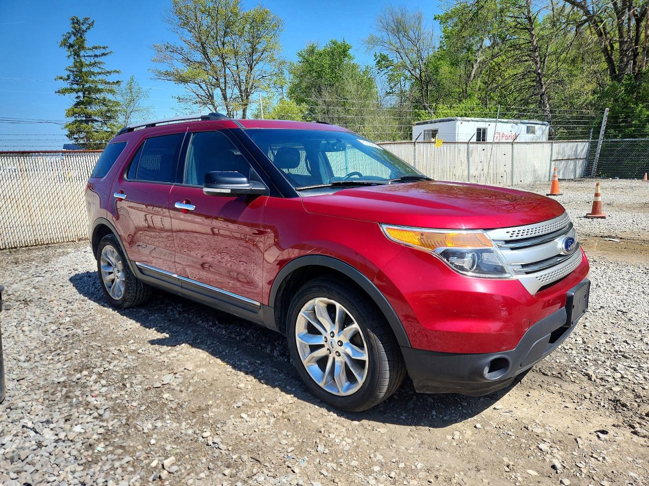 Ford Explorer Xlt