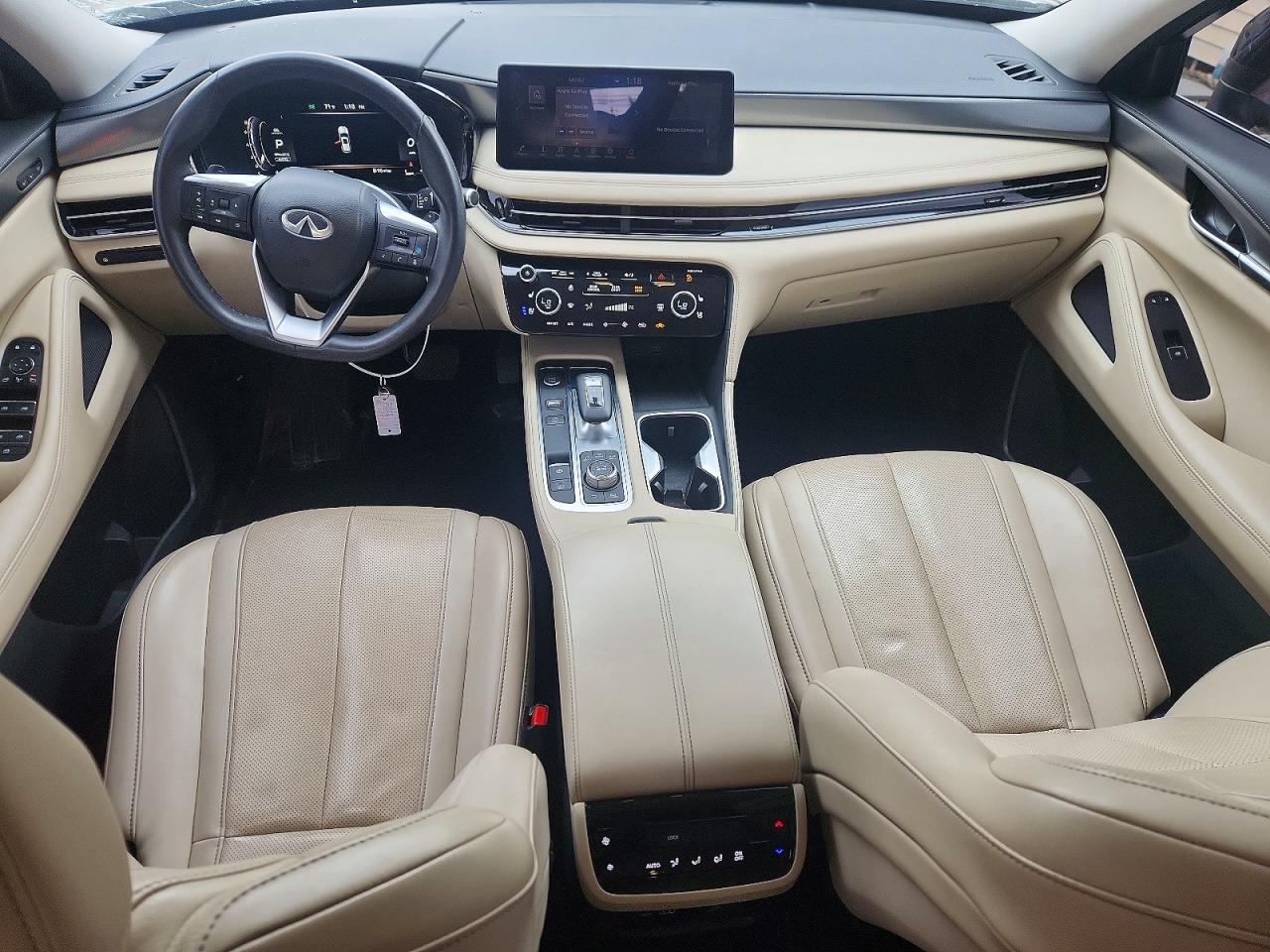 INFINITI Qx Luxe
