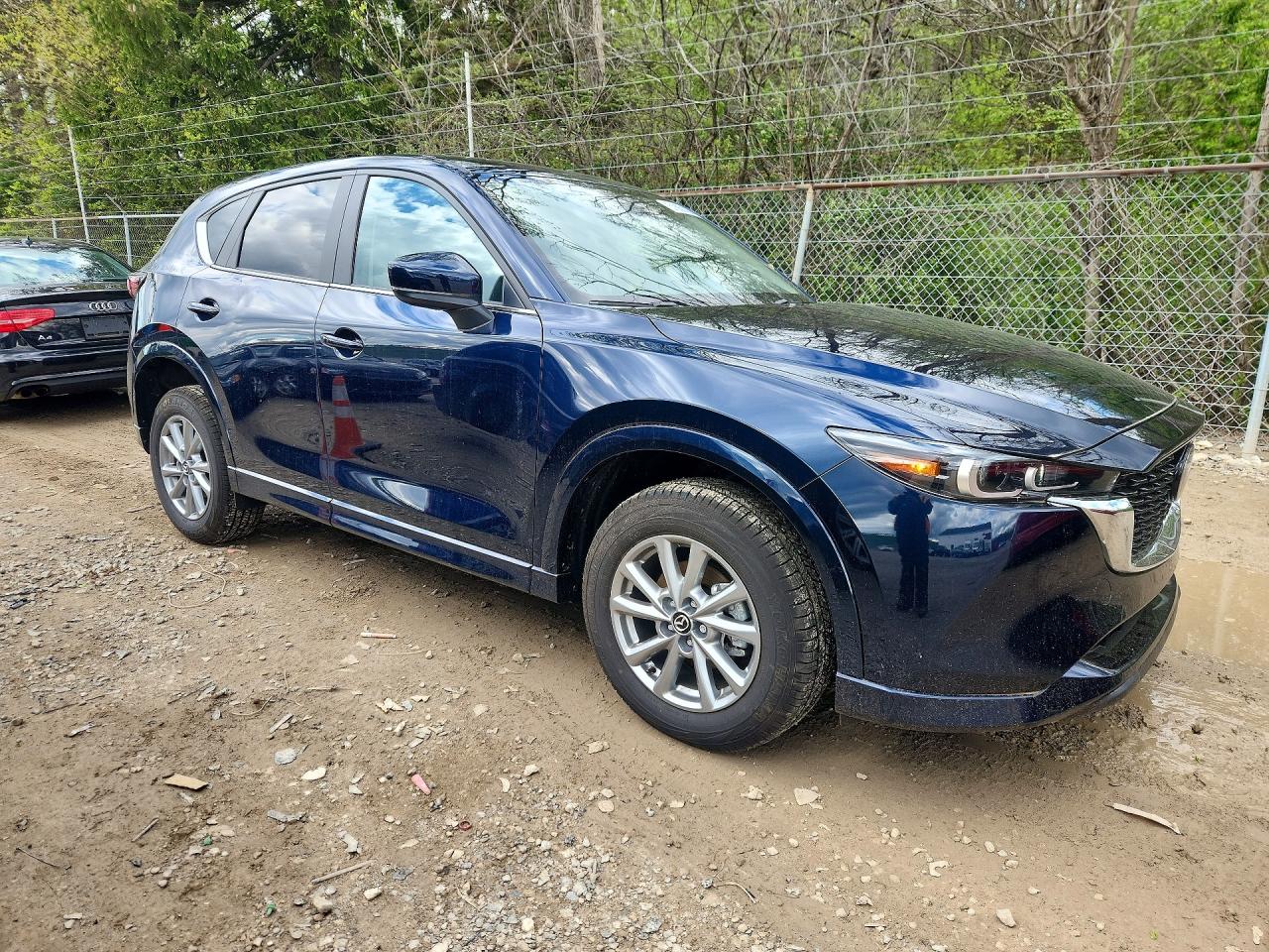 Mazda Cx Select