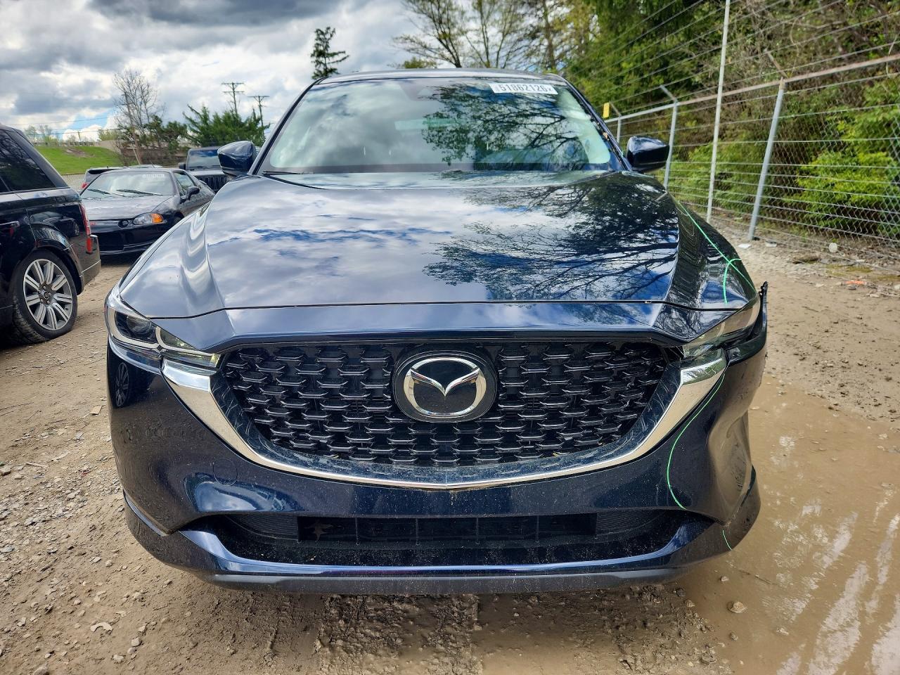 Mazda Cx Select