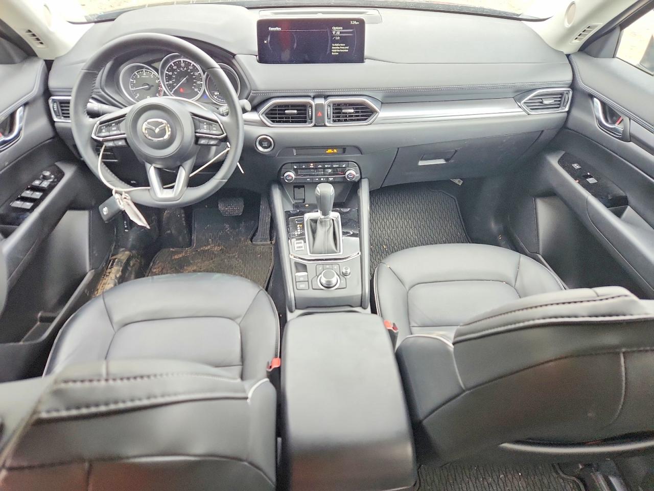 Mazda Cx Select