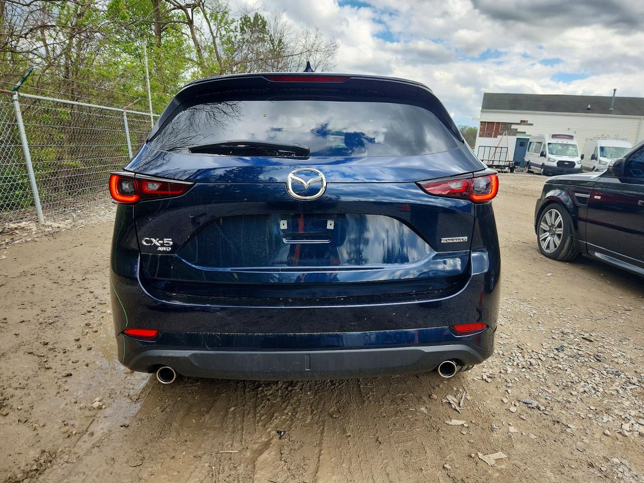 Mazda Cx Select