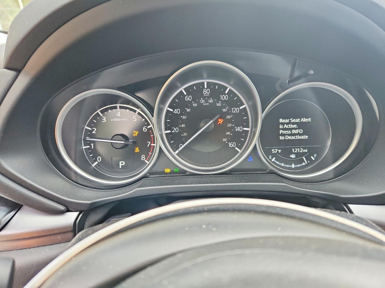 Mazda Cx Select