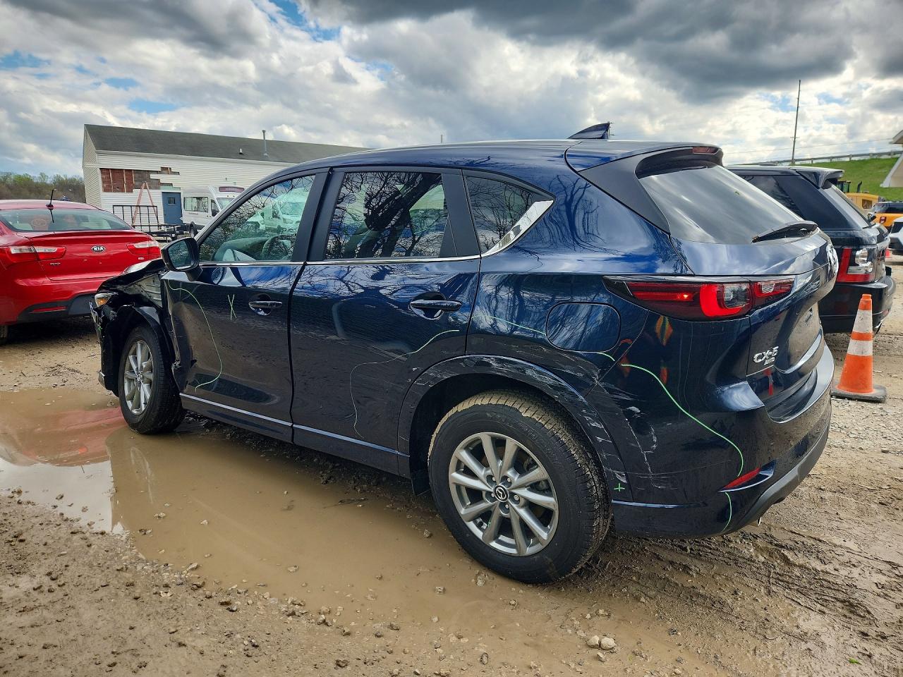 Mazda Cx Select
